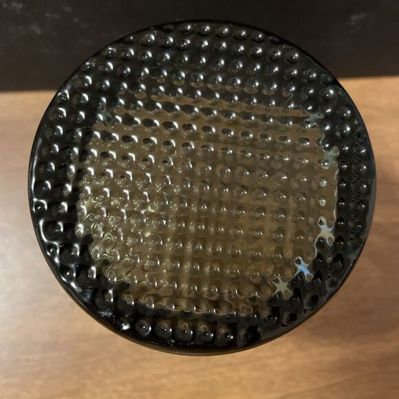 Cutty Sark Tinted Black Ombré Hi Ball Drinking Glass 6 Ounces White Ship Logo - Picture 7 of 8